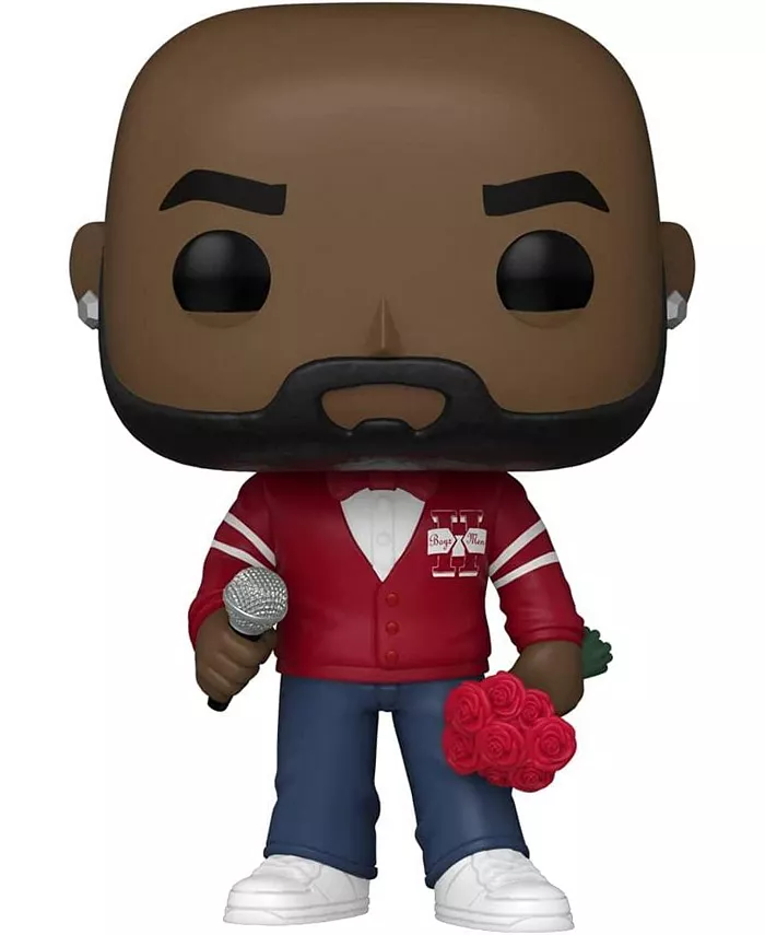 Funko Boyz II Men POP Rocks Vinyl Figure | Wanya Morris - Mycitystee