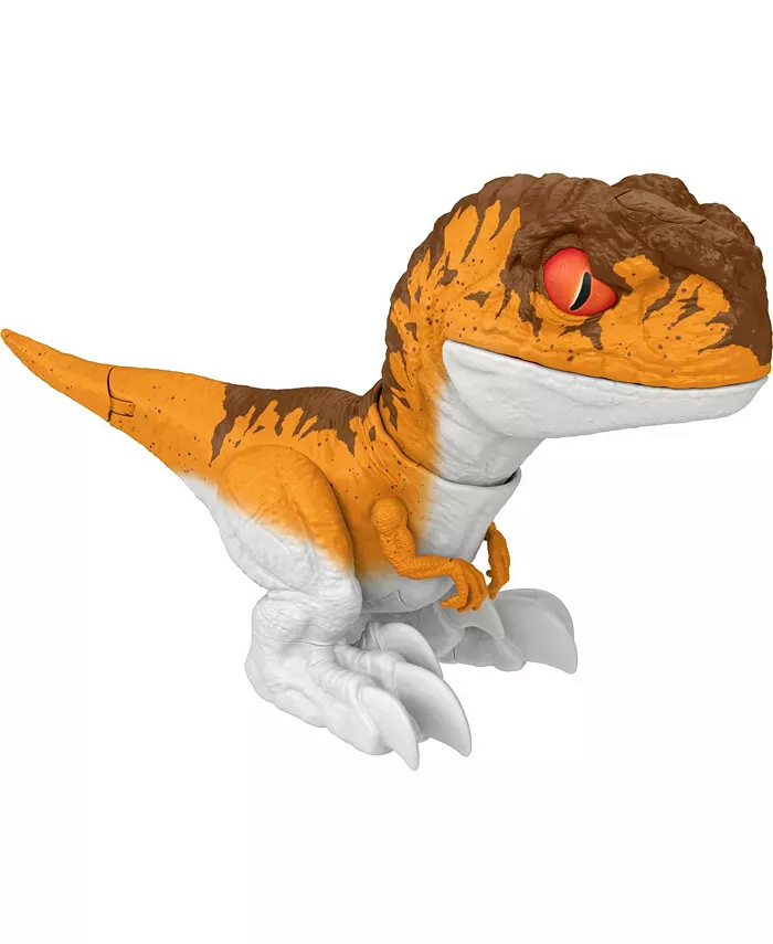 Jurassic World Uncaged Rowdy Roars Speed Dino - Mycitystee