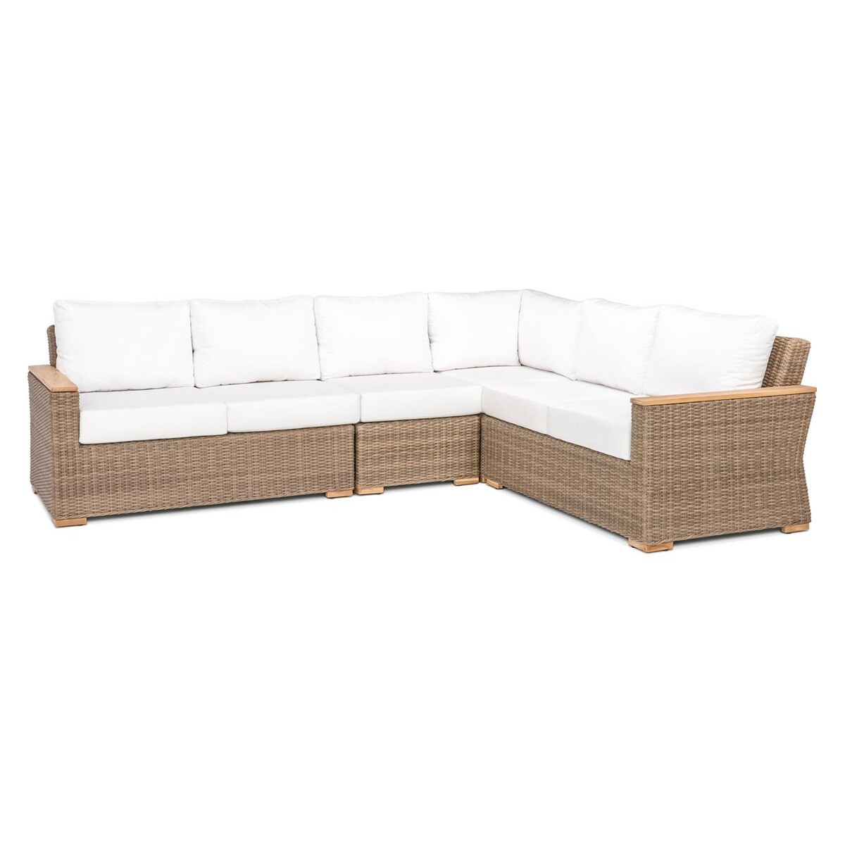 Signature Camellia Sectional 7 X 9-Foot - Mycitystee