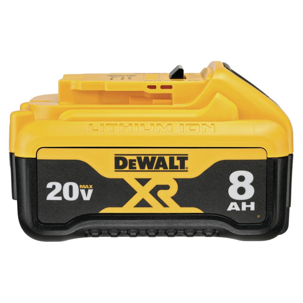 DEWALT 20V MAX XR 8Ah Lithium Battery DCB208 from DEWALT - Mycitystee