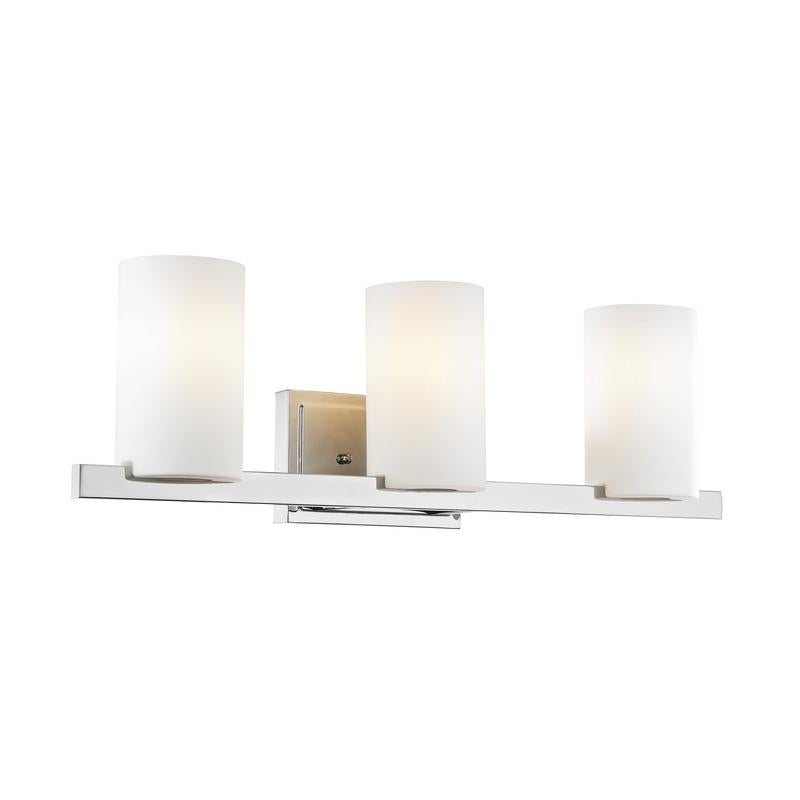 Livex Lighting Astoria Modern 3-light Bath Light Fixture - Mycitystee
