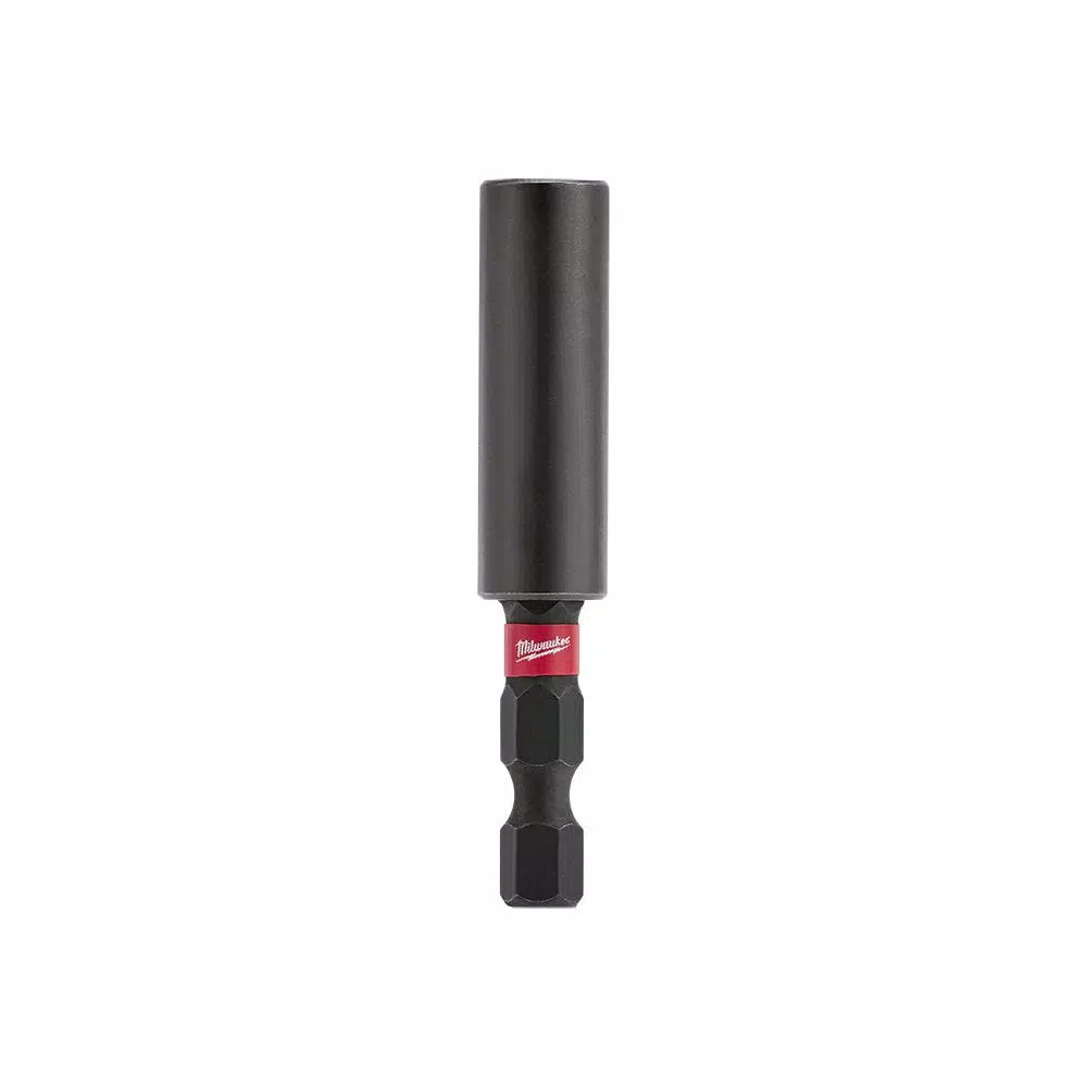 Milwaukee Shockwave Compact Magnetic Bit Tip Holder and#8211; XDC Depot - Mycitystee