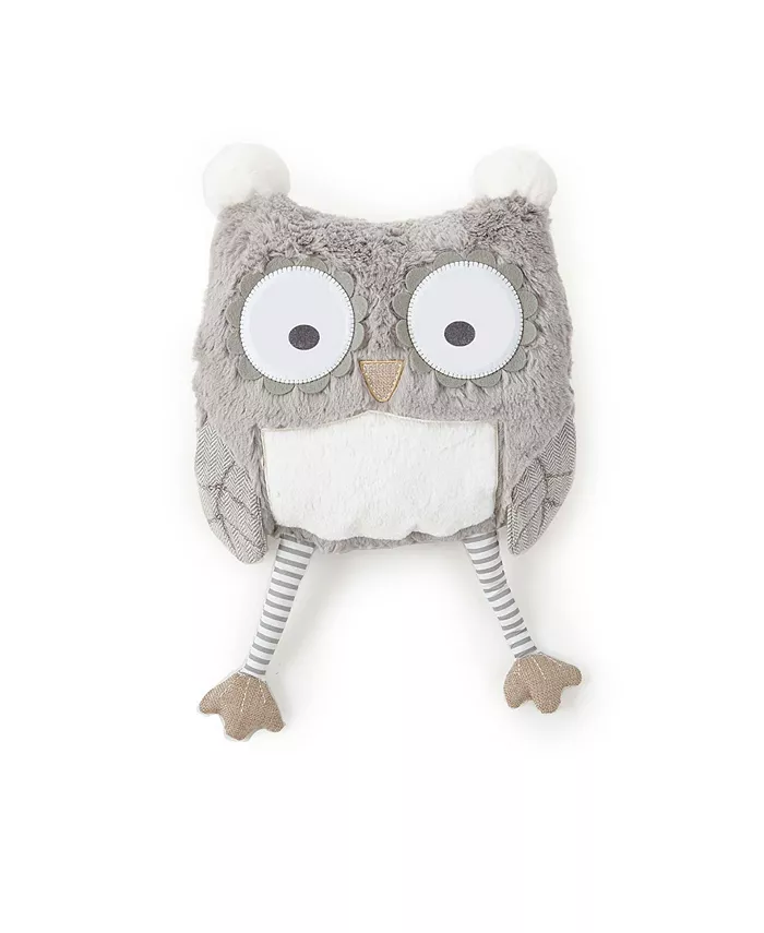 Levtex Baby Night Owl Plush - Mycitystee