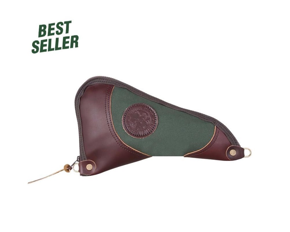 Olive Drab Mini Pistol Rug with Sherpa Lining - Mycitystee