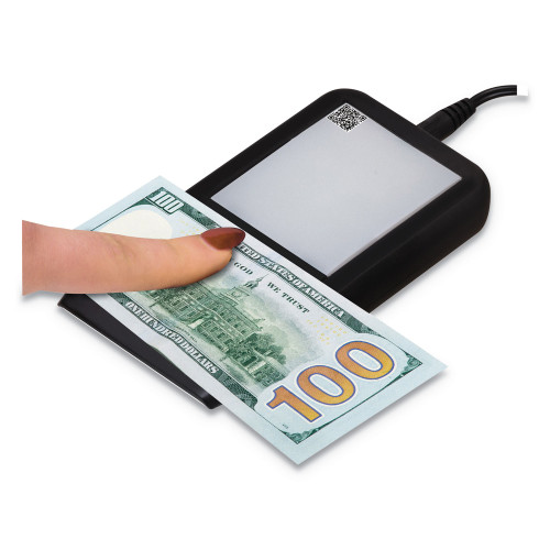 Dri Mark FlashTest Counterfeit Detector， MICR， UV Light， Watermark， U.S. Currency， Black (351FT) - Mycitystee