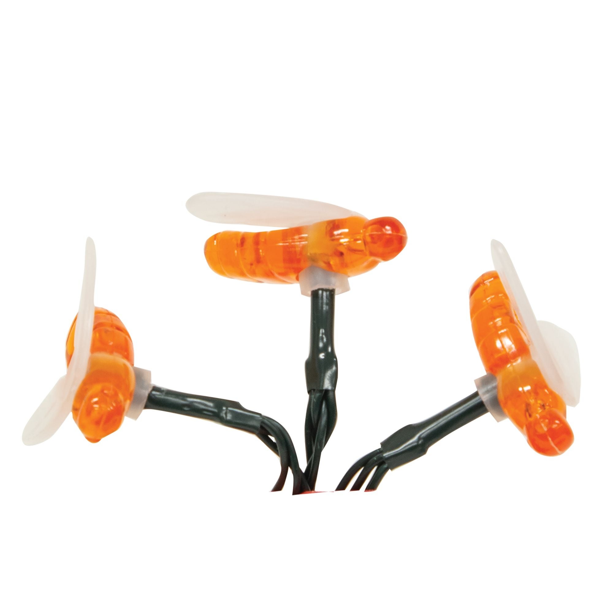 LED Bee Lights 10 ct 4.5 ft Shopping - The Best Deals on String Lights | 40318643 - Mycitystee
