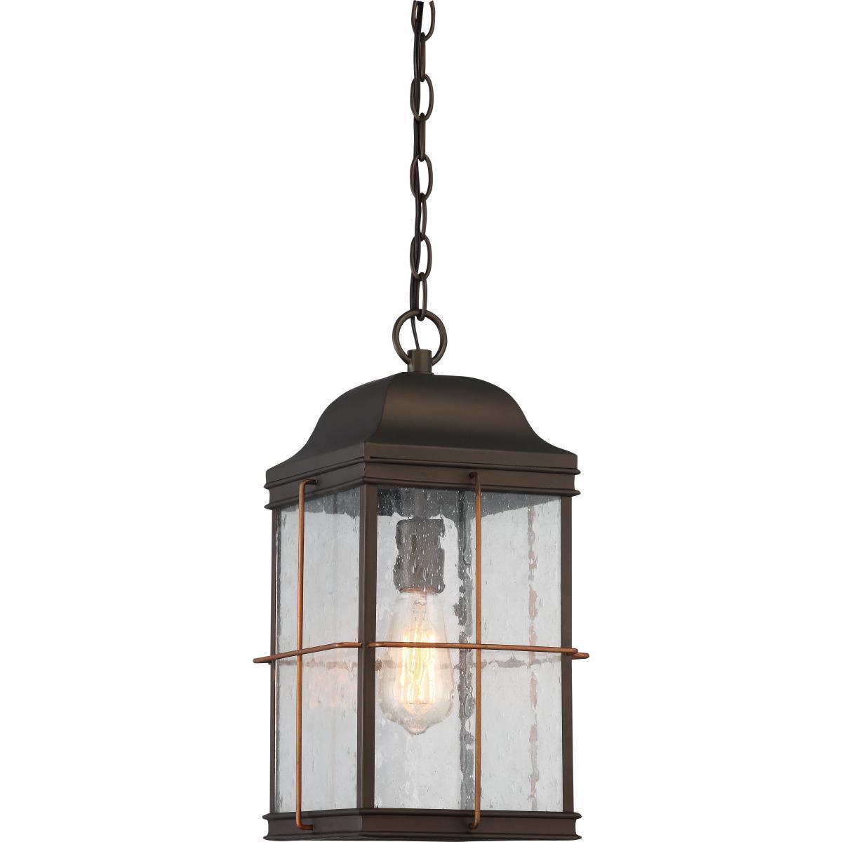 Howell 1 Light Outdoor Hang Lant - Mycitystee