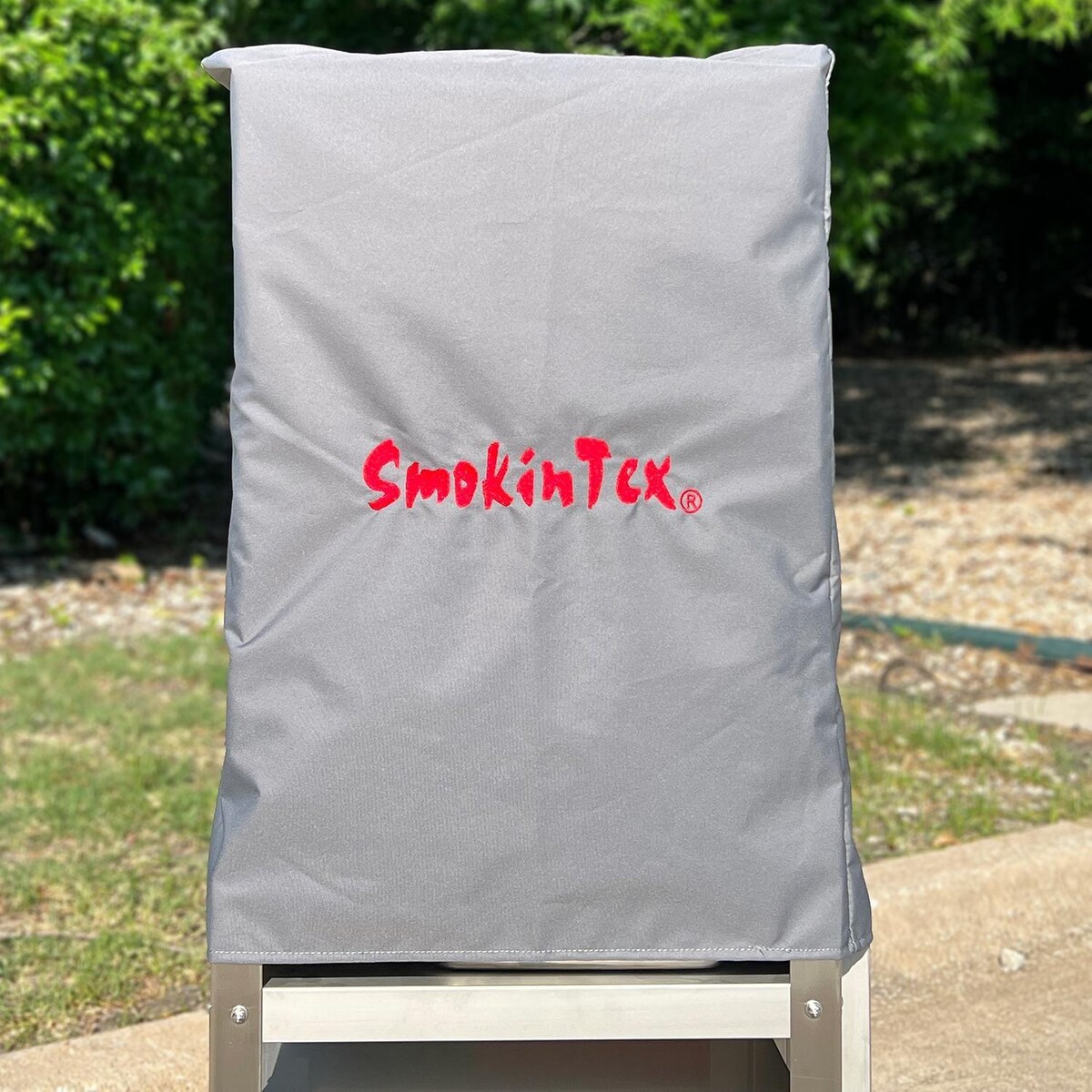 Smokin Tex Smoker Cover For 1460 Pro Series Smoker - Mycitystee