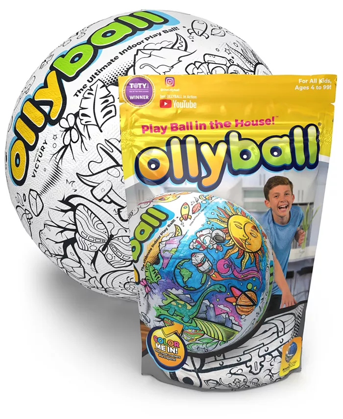 Ollyball CLASSIC BOX - Mycitystee