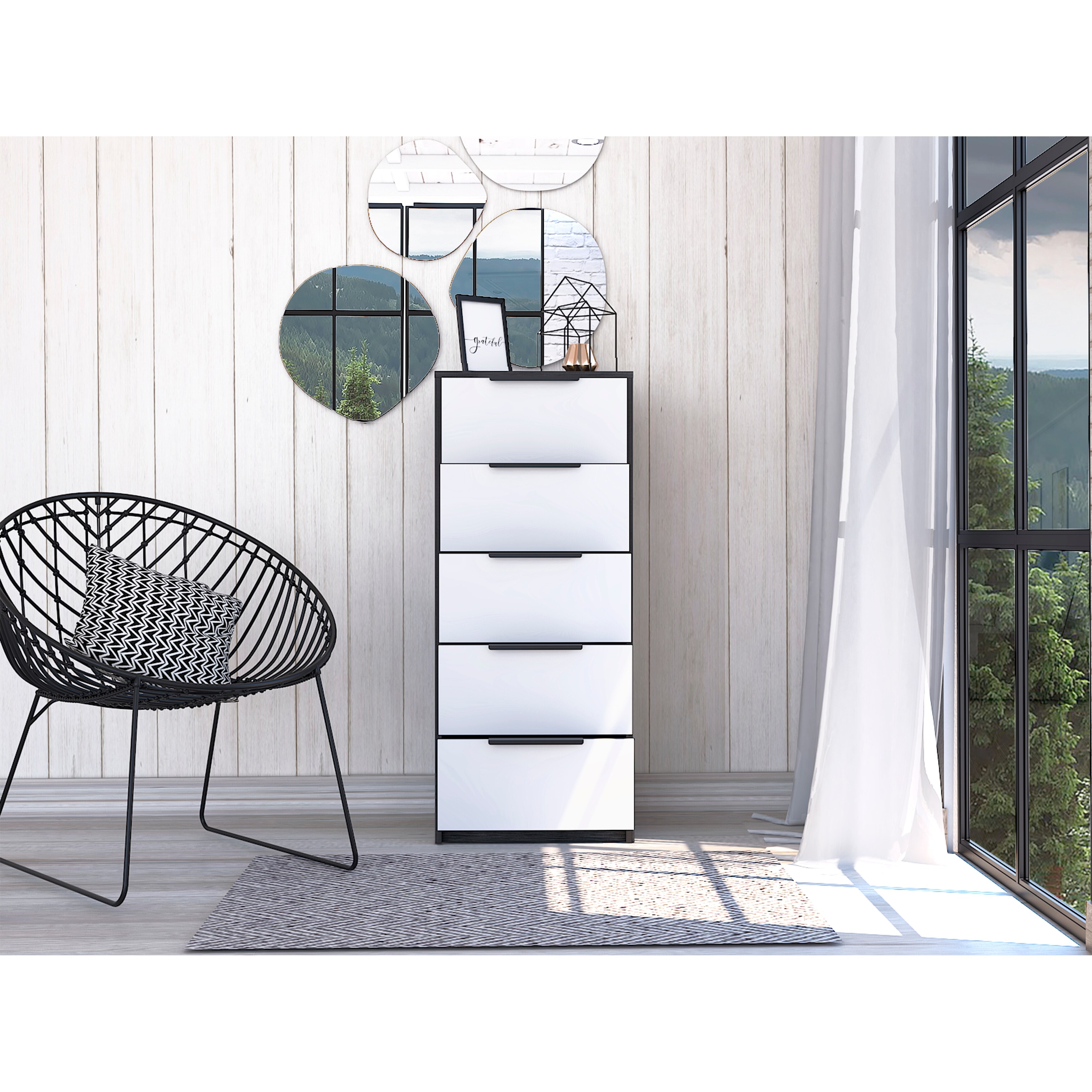 5 Drawer Dresser - - 37837088 - Mycitystee