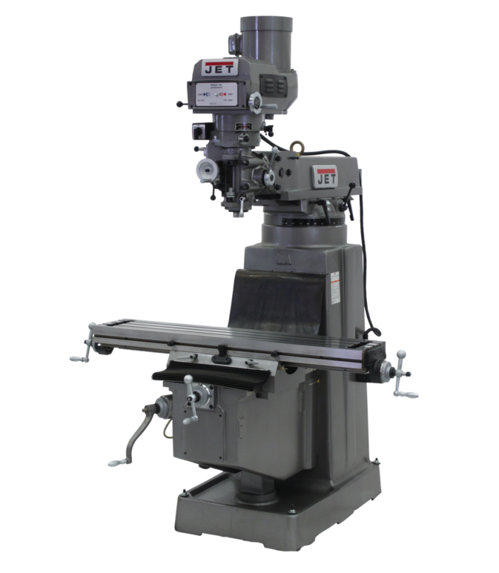 JET Vertical Milling Machine JTM-1050 690940 from JET - Mycitystee