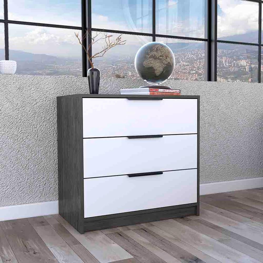 Egeo 3 Drawer Dresser - - 34509968 - Mycitystee