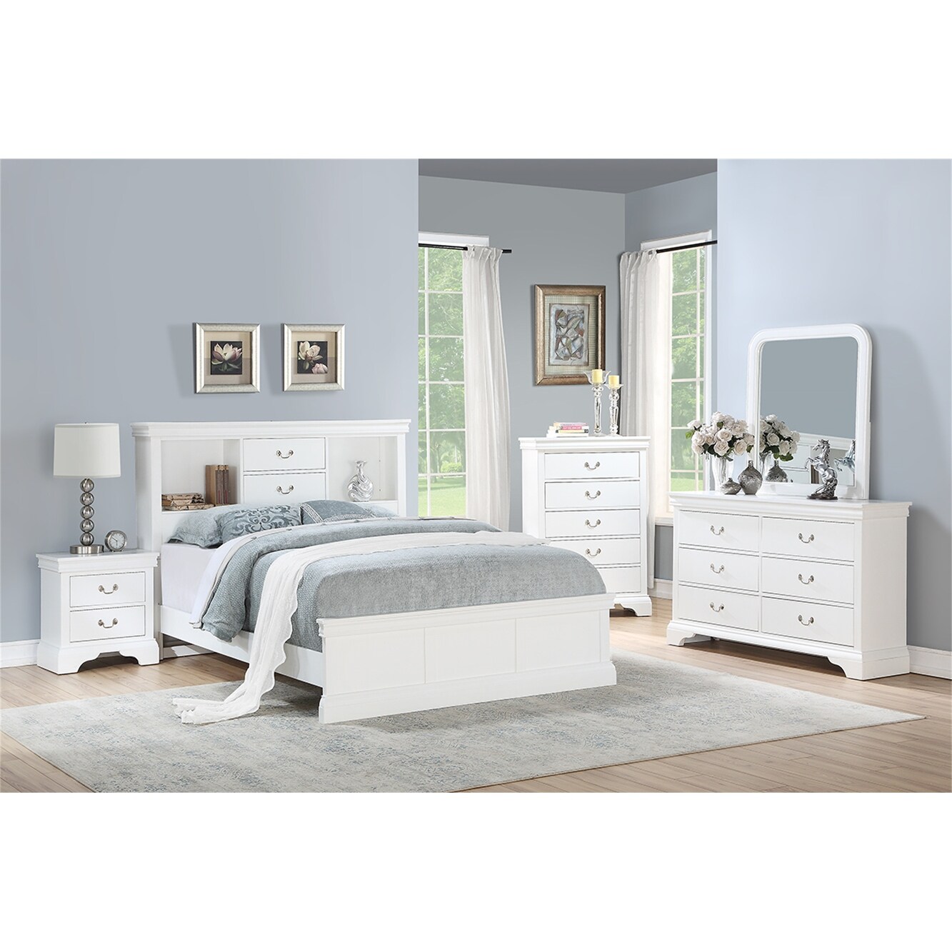 Modern Bedroom Chest Of Drawers - - 37218234 - Mycitystee