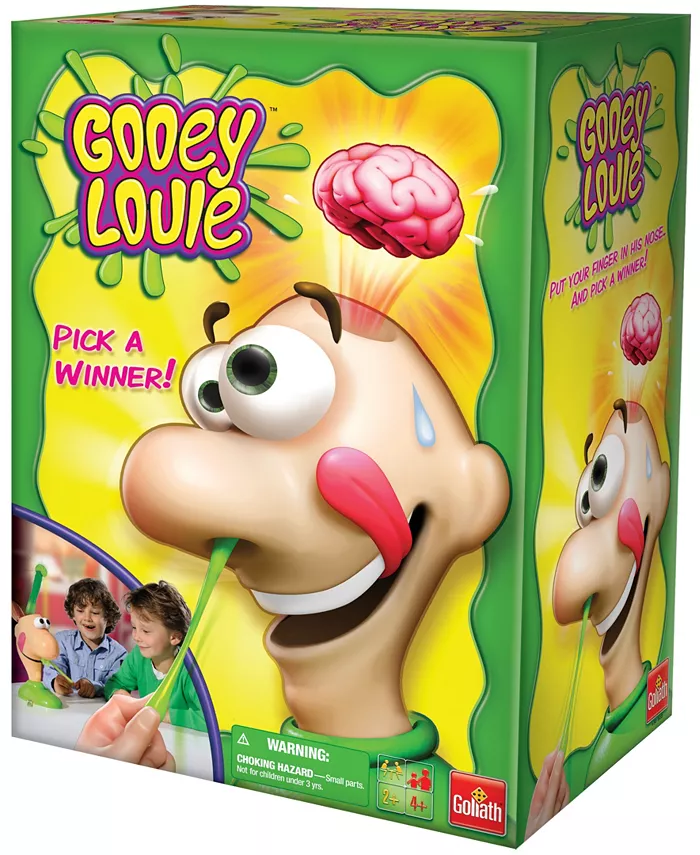 Goliath Games Gooey Louie Game - Mycitystee