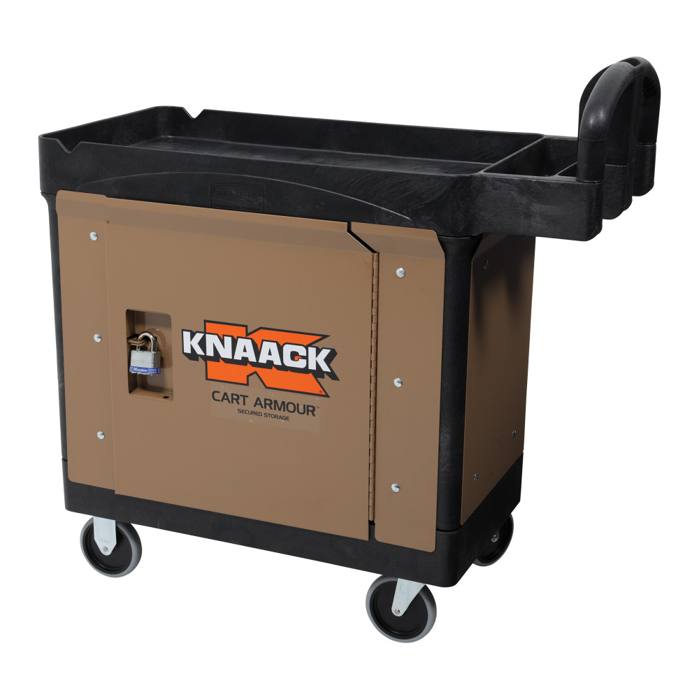 Knaack Cart Armour Mobile Cart Security Paneling CA-04 from Knaack - Mycitystee