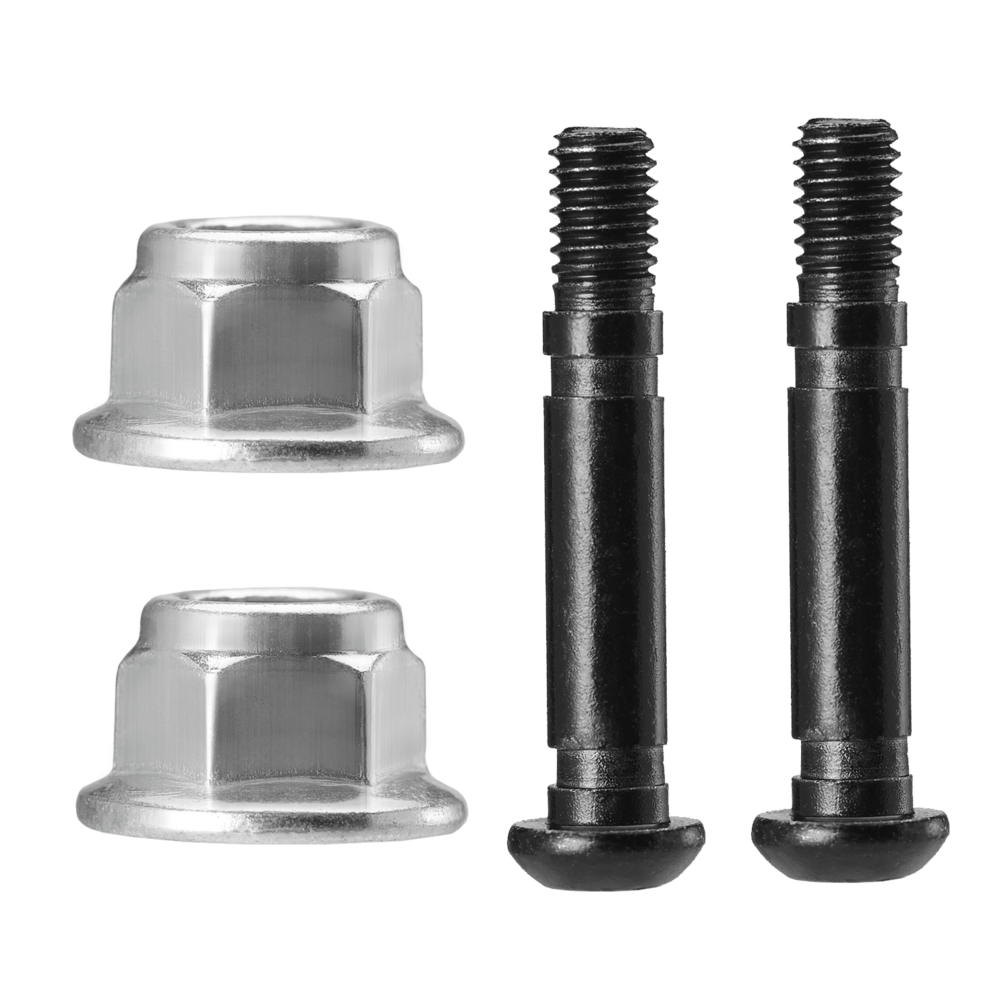 EGO Snow Blower Shear Pins and Lock Nuts for 24 in. Self-Propelled 2-Stage Snow Blower with Peak Power 2 Pack ASP2400D from EGO - Mycitystee