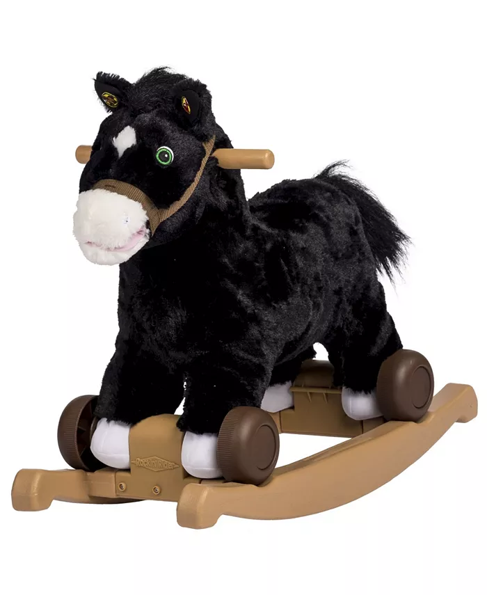 Rockin' Rider Cocoa 2-in-1 Pony - Mycitystee