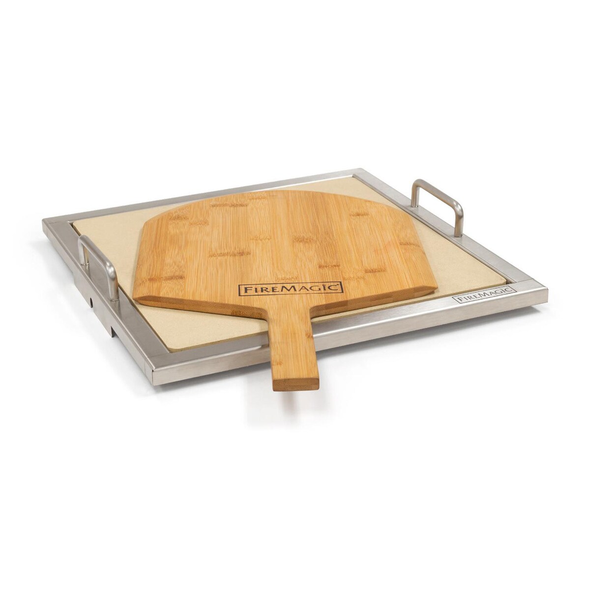 Fire Magic Pizza Stone Kit - Mycitystee