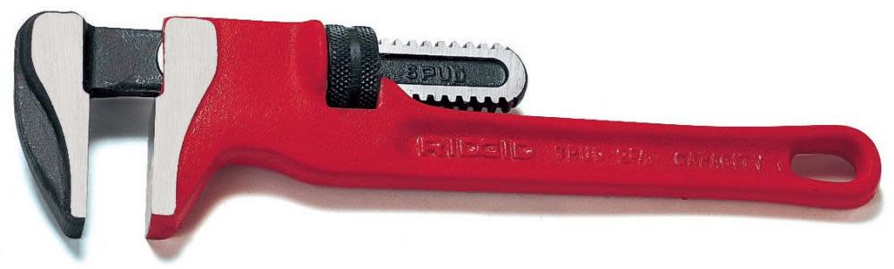 Ridgid 12 In HD Spud Wrench 31400 from Ridgid - Mycitystee