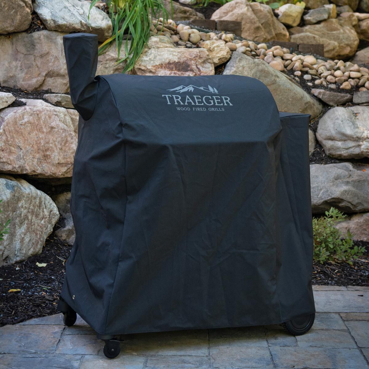 Traeger Full Length Grill Cover For Pro 780 Series Pellet Grills - Mycitystee