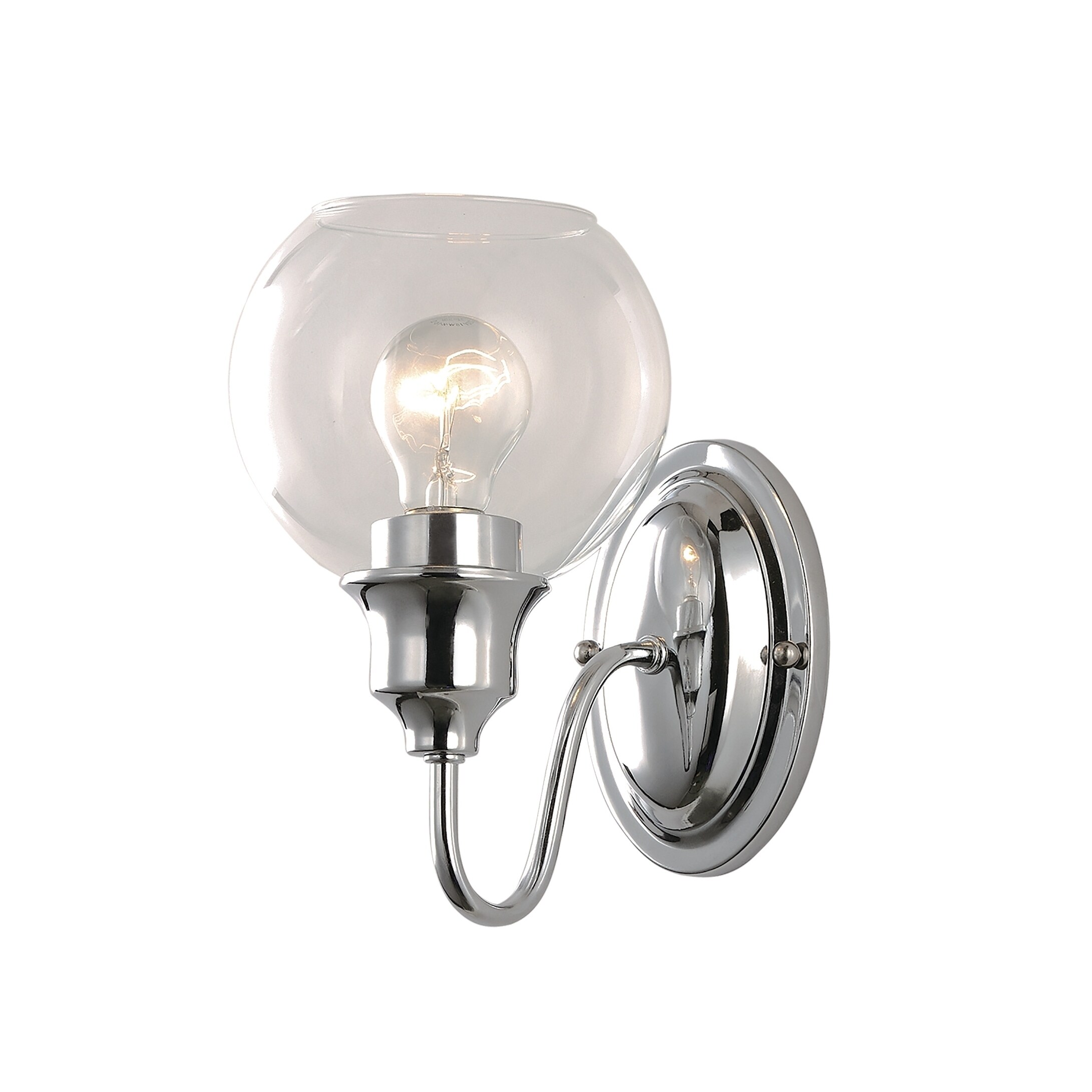 Ballord 1-Light Wall Sconce - Mycitystee