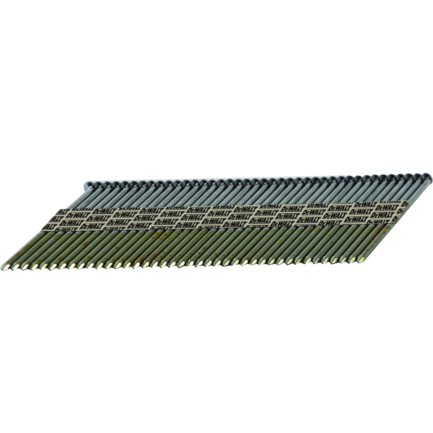 DeWalt 3 in. Angled Strip Galvanized Framing Nails 30 deg 2000 pk - Mycitystee