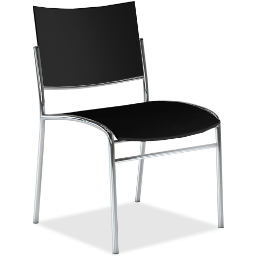 Mayline Escalate Stackable Chair (ESC2B) - Mycitystee
