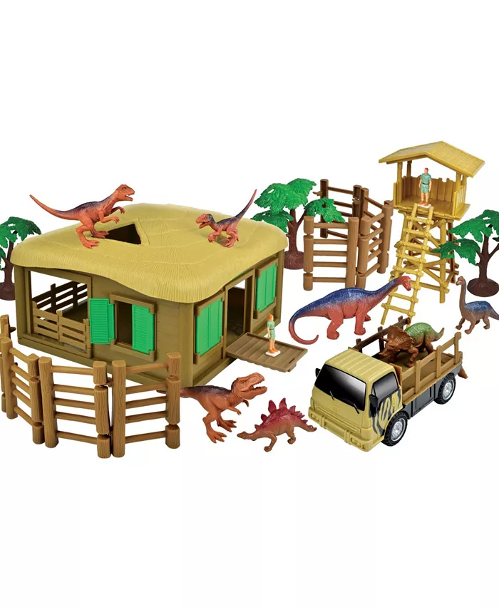 Redbox Dinosaur Playset - Mycitystee