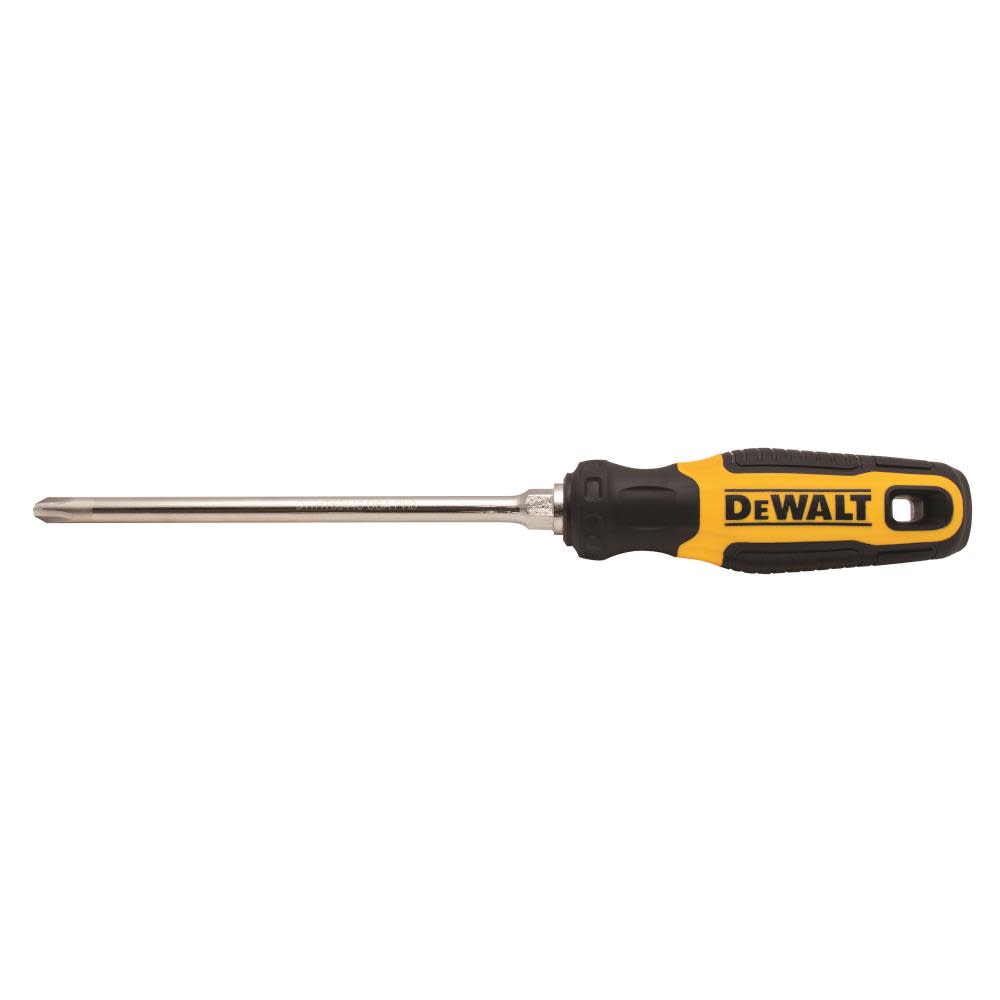 DEWALT Screwdriver (PH3) Bolster DWHT60449 from DEWALT - Mycitystee