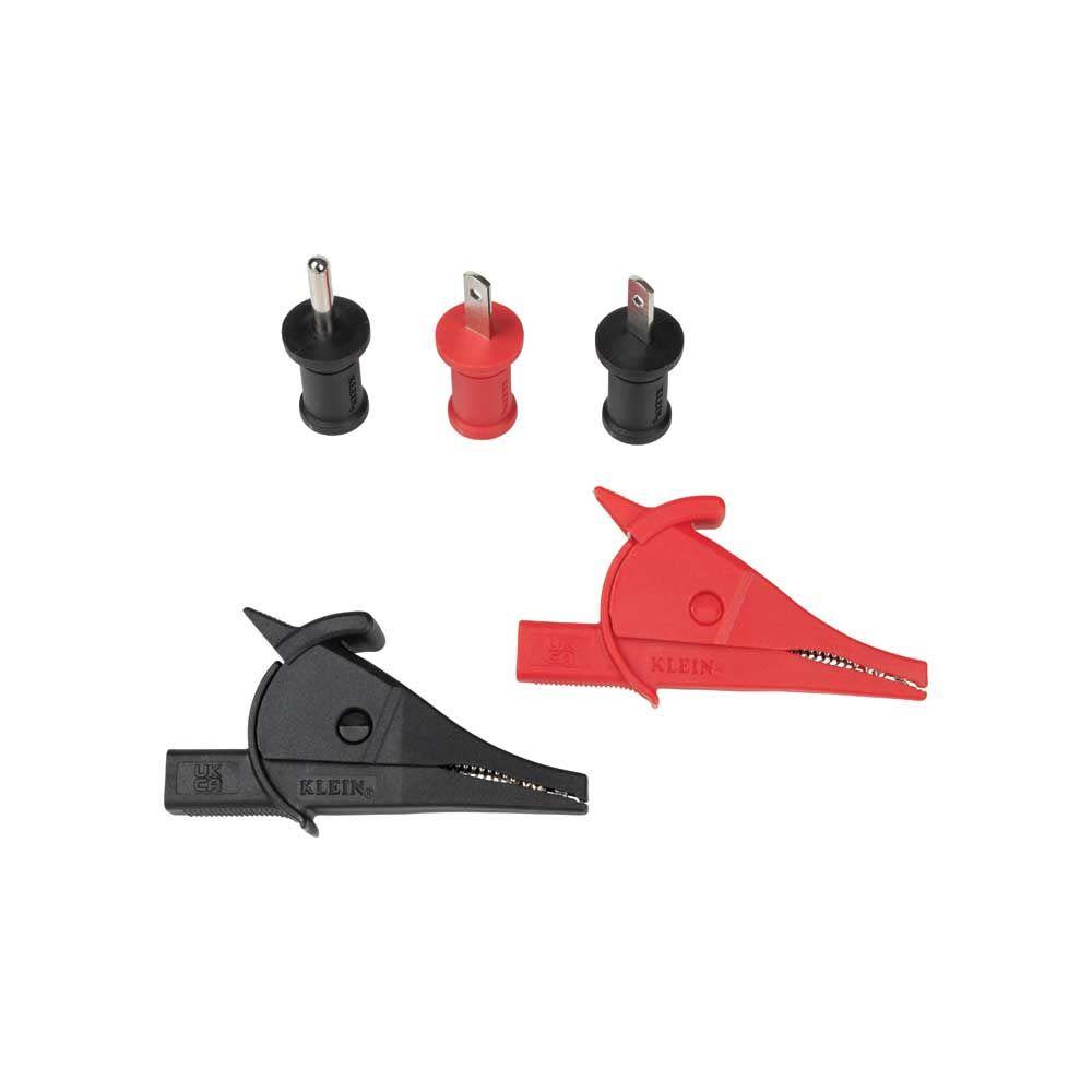 Klein Tools Alligator Clips and Outlet Tabs 69360 from Klein Tools - Mycitystee