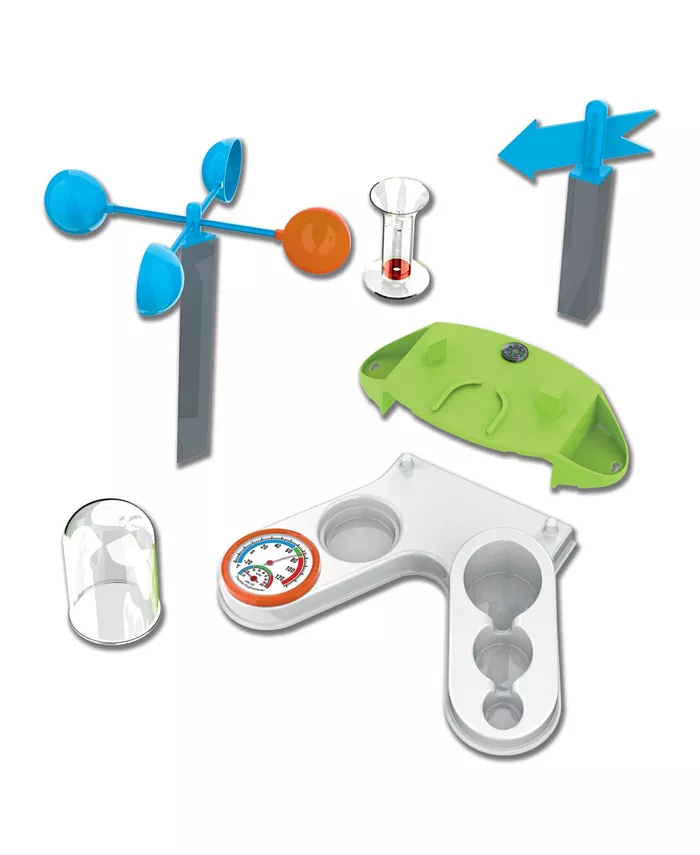 Smart Lab - Storm Tracker Weather Lab - Mycitystee