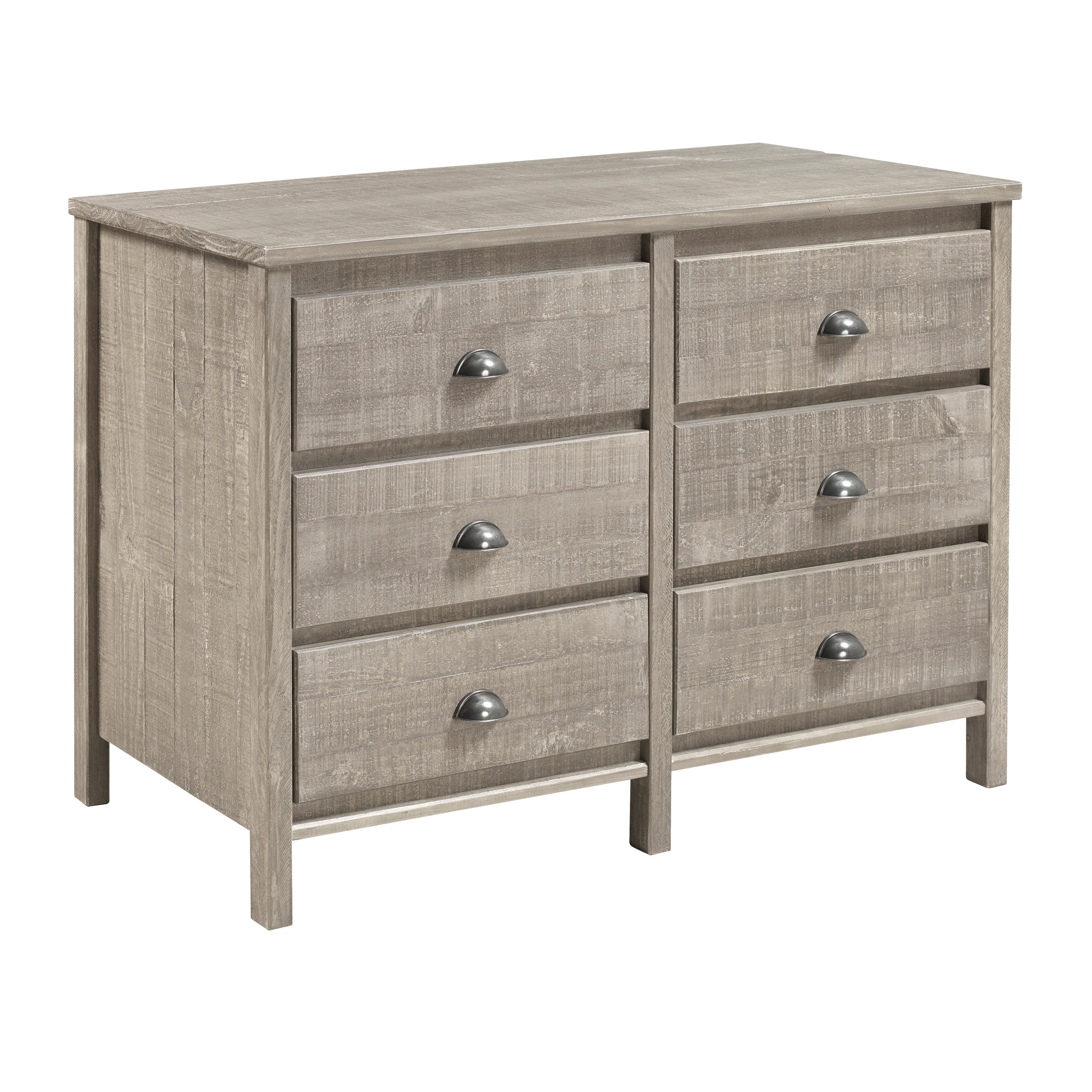 Baja Six Drawer Dresser - - 36505033 - Mycitystee