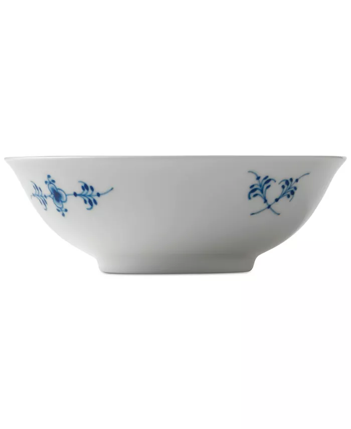 Royal Copenhagen Blue Fluted Plain Cereal Bowl - Mycitystee