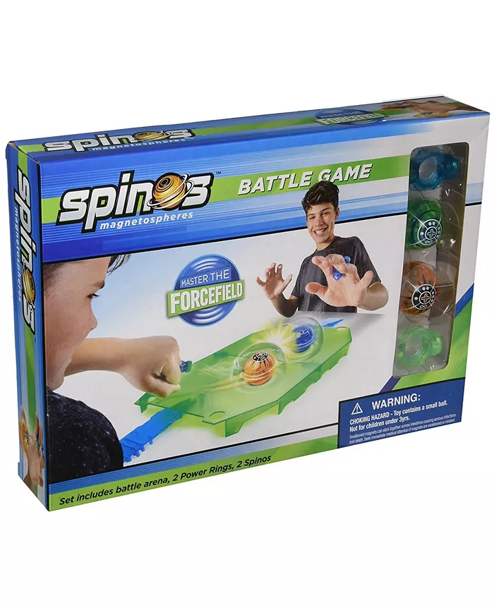 Areyougame Diggin Active Spinos Battle Game - Mycitystee