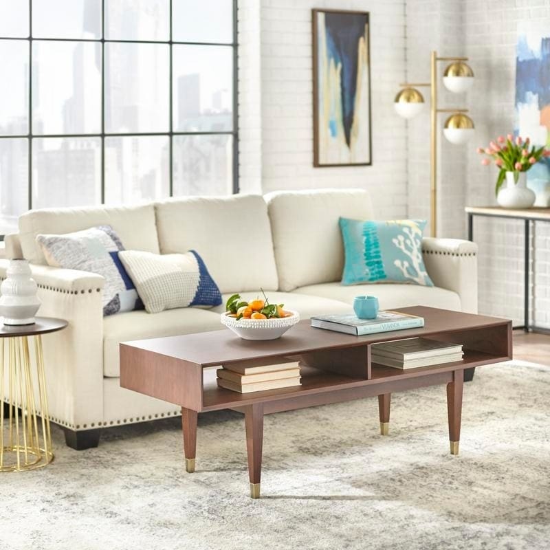angelo:HOME Janice Mid-Century Cocktail Table - Mycitystee