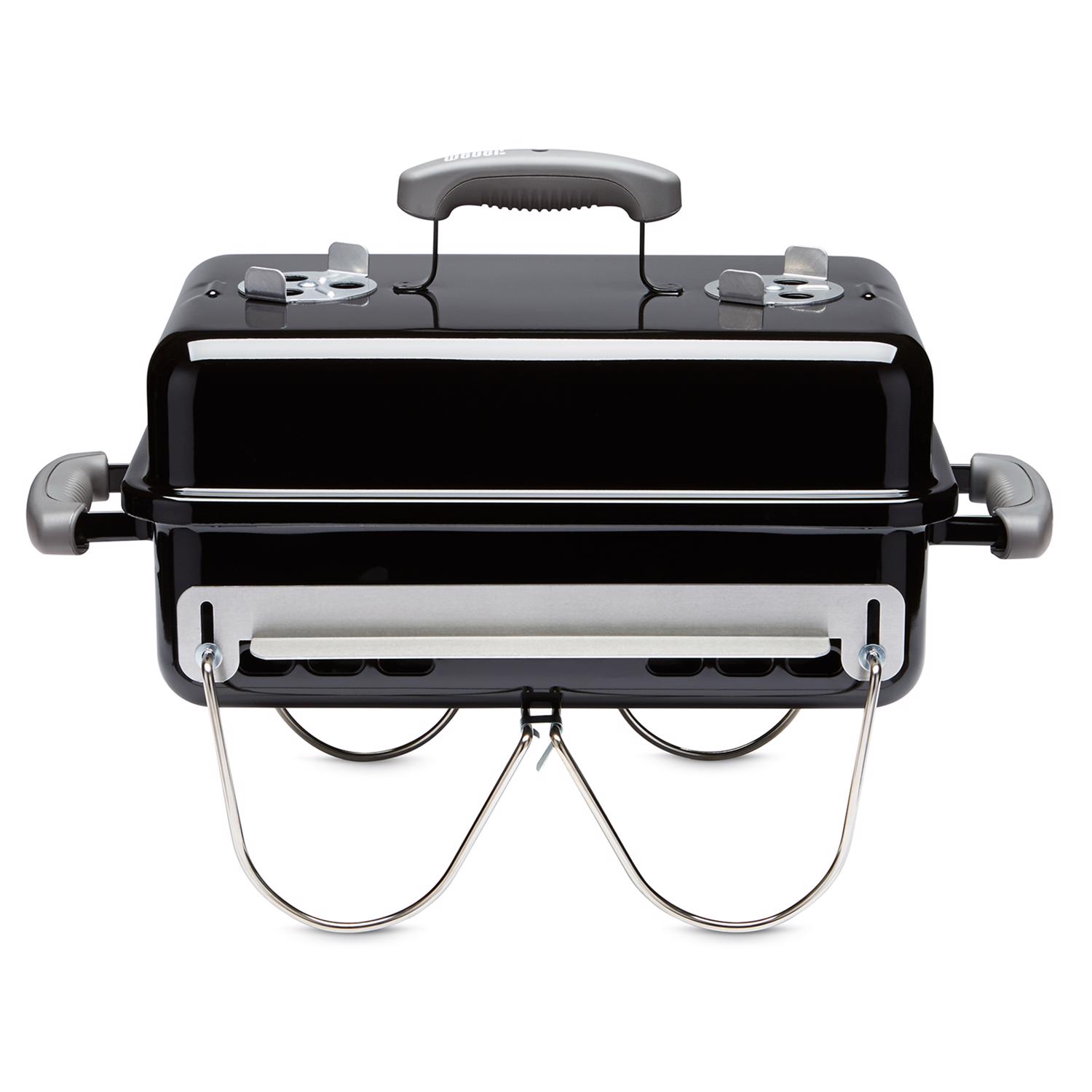 Weber 21 in. Go Anywhere Charcoal Grill Black - Mycitystee
