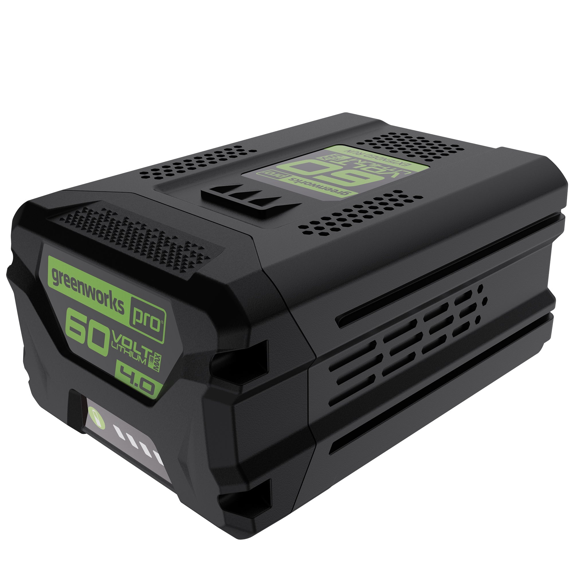 Greenworks Pro 60V 4.0 Ah Battery - Mycitystee