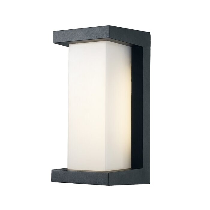 Rashid LED Outdoor Sconce - Mycitystee