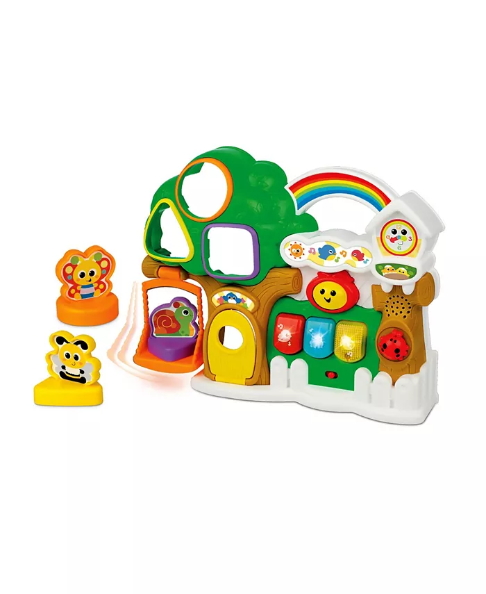 Winfun Light N Sorter Treehouse - Mycitystee
