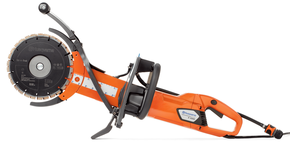 K4000 Electric Cut-N-Brake - Mycitystee