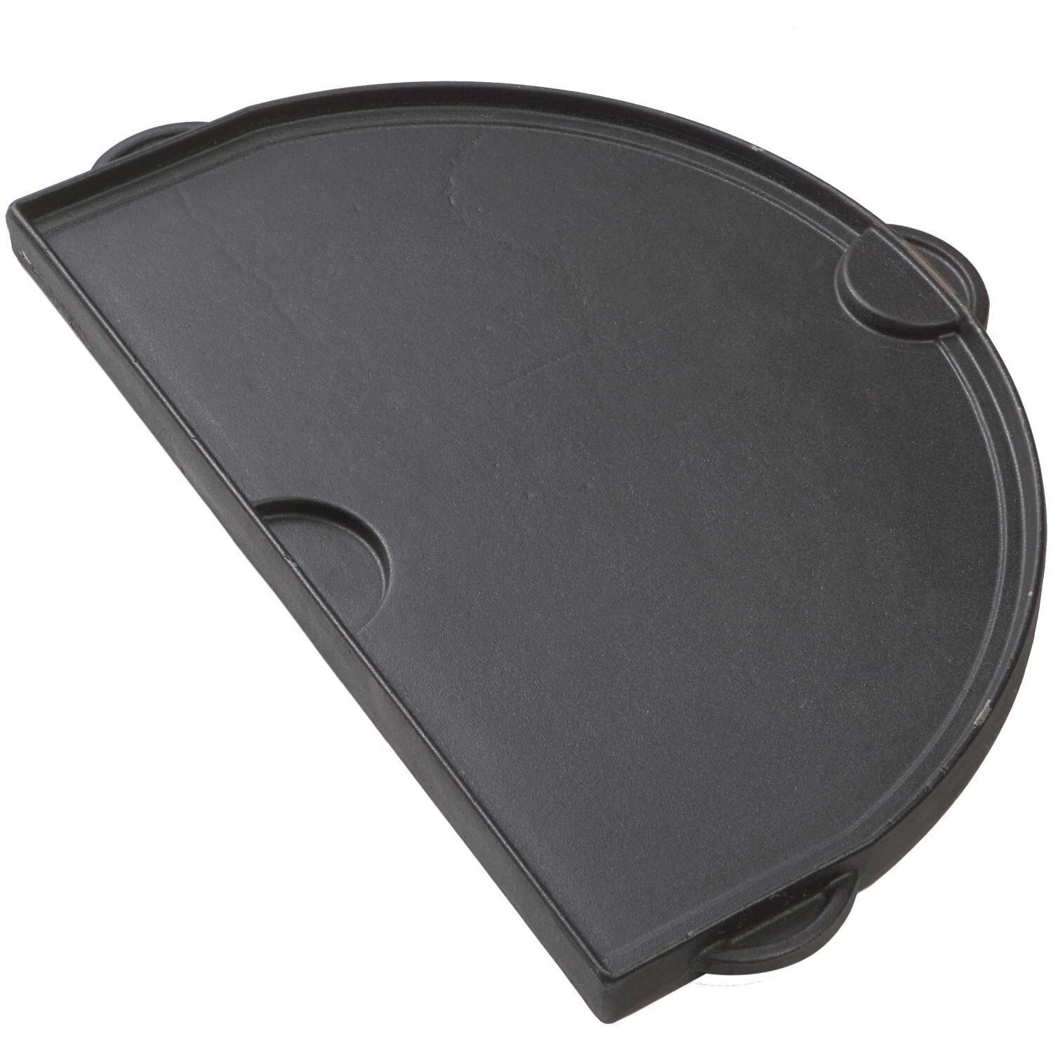 Primo Half Moon Cast Iron Griddle For Oval XL - Mycitystee