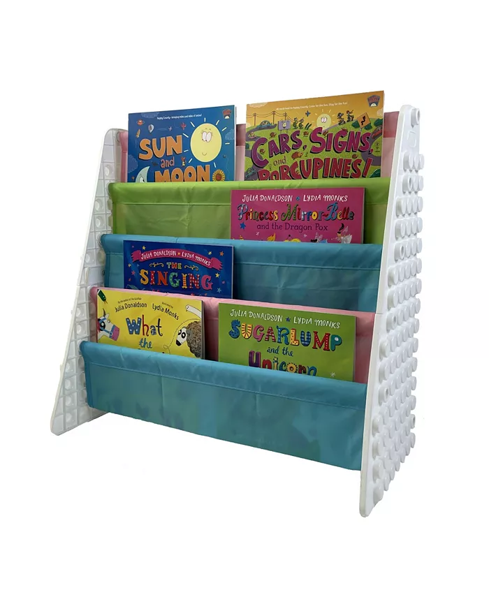 UNiPLAY Toy Organizer - Mycitystee