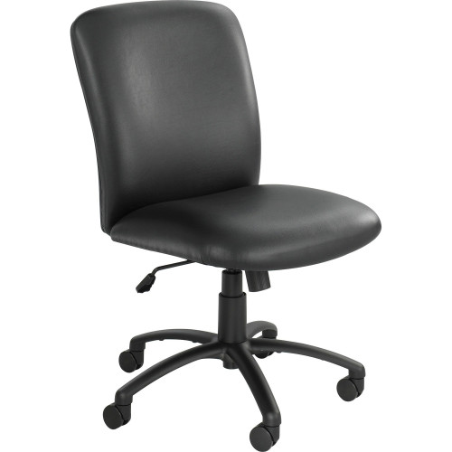 Safco 3490BV Uber Big and Tall Series High Back Chair - Mycitystee
