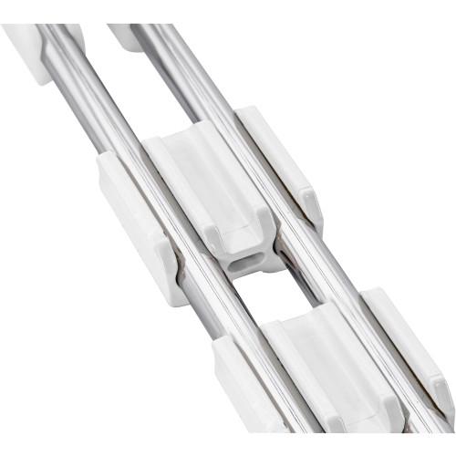 Lorell Stacking Chair Ganging Clips (42955) - Mycitystee
