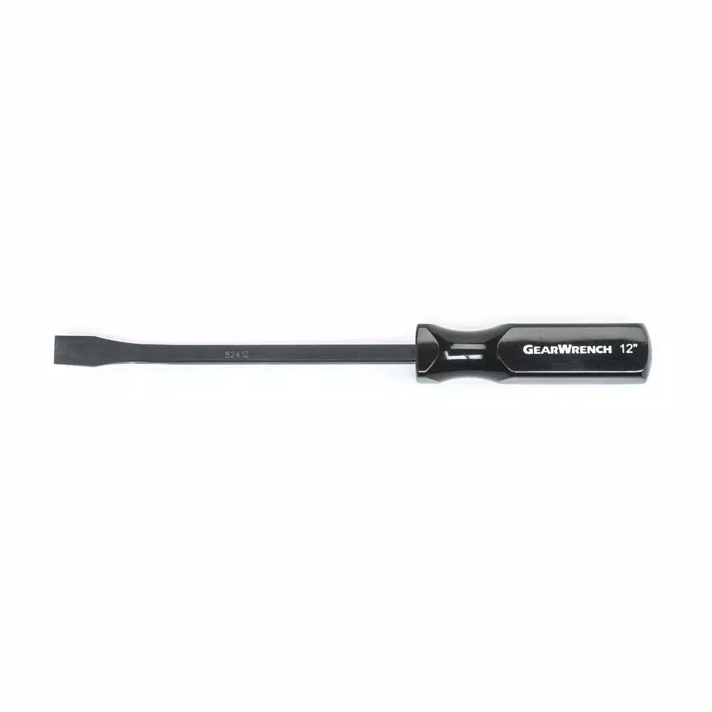 GEARWRENCH 12 in. Angled Tip Pry Bar and#8211; XDC Depot - Mycitystee