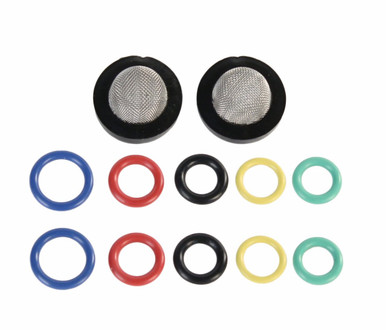 Erie Tools 12pc O-Ring Kit for Pressure Washer Pumps - Mycitystee
