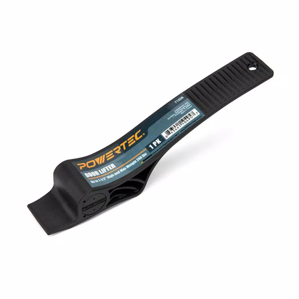 POWERTEC Door Lifter Installation Tool and#8211; XDC Depot - Mycitystee