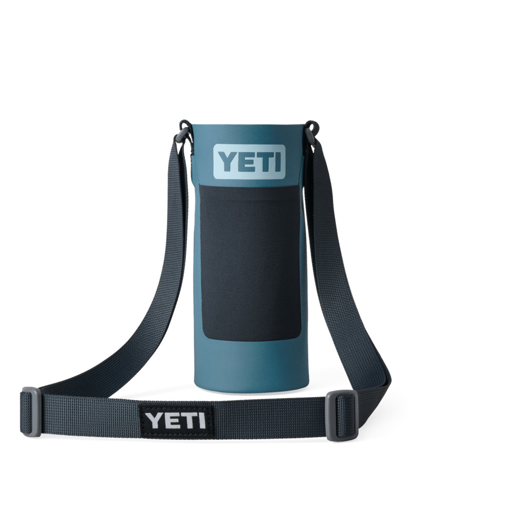Yeti Rambler Bottle Sling Nordic Blue Small - Mycitystee