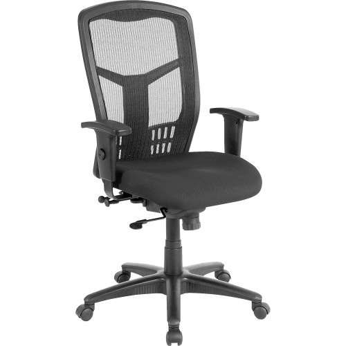 Lorell Executive High-back Swivel Chair (86205) - Mycitystee