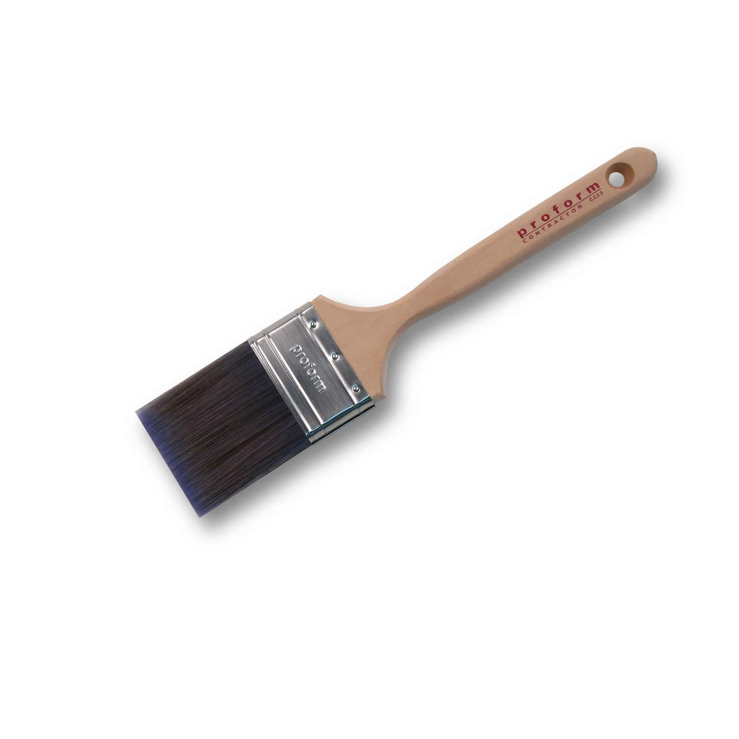 Proform 2-1/2 in. Soft Straight Contractor Paint Brush - Mycitystee